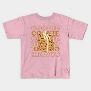 Cookie Cookie Cookie Kids T-Shirt